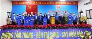 Đại hội đại biểu đoàn TNCS Hồ Chí Minh phường Bãi Cháy lần thứ XII, nhiệm kỳ 2022-2027