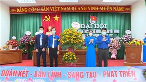 Đại hội đại biểu Đoàn TNCS HCM phường Việt Hưng, nhiệm kỳ 2022-2027