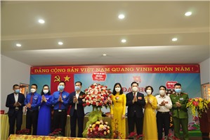 Đoàn TN Phường Hồng Gai, ĐHĐB lần thứ XII nhiệm kỳ 2022-2027