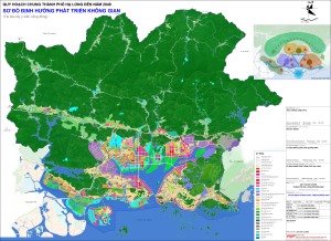 Lấy ý kiến đồ án quy hoạch chung thành phố Hạ Long đến năm 2040 theo chủ trương của Thủ tướng Chính phủ tại Quyết định số 1959/QĐ-TTg ngày 19/11/2021