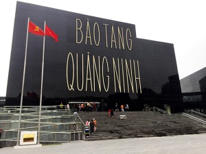Bảo tàng Quảng Ninh địa điểm tham quan thu hút du khách