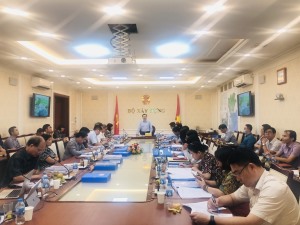 Bộ Xây dựng tổ chức Hội nghị thẩm định đồ án Quy hoạch chung thành phố Hạ Long, tỉnh Quảng Ninh đến năm 2040