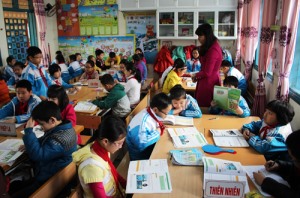 Trường Tiểu học Trần Quốc Toản: điểm sáng trong dạy học