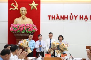 Hội nghị uỷ ban MTTQ Việt Nam thành phố Hạ Long lần thứ  13, khoá XIX, nhiệm kỳ 2019 – 2024