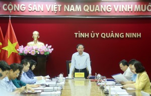 Ưu tiên bố trí quỹ đất ở vị trí phù hợp tại khu vực Bãi Cháy để xây dựng Nhà hát tỉnh Quảng Ninh