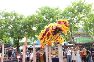 Đặc sắc từ những Lễ Hội lần đầu tiên được tổ chức tại Quảng Ninh