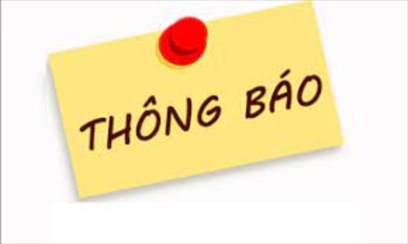 Thông báo Công khai tình hình thực hiện dự toán ngân sách thành phố năm 2024