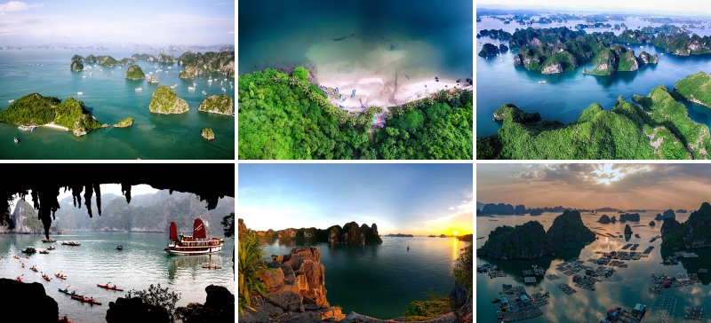  Hạ Long: Nơi hội tụ đầy đủ tinh hoa về văn hóa - con người - cảnh quan thiên nhiên kỳ vỹ, đặc sắc, hiếm có 