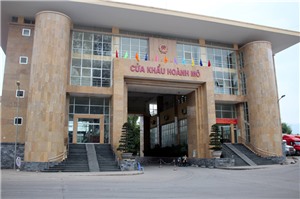 Quảng Ninh: gần 47,3 tỷ đồng xây hạ tầng Khu kinh tế cửa khẩu Hoành Mô
