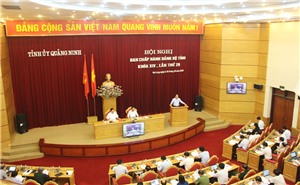 Quyết liệt thực hiện các nhiệm vụ, giải pháp phát triển KTXH để hoàn thành vượt mức kế hoạch