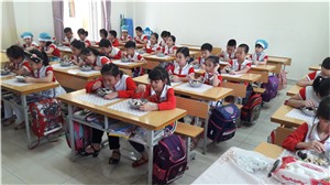ĐẢM BẢO VSATTP VÀ CHẤT LƯỢNG BỮA ĂN BÁN TRÚ CHO HỌC SINH