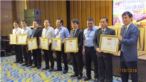 HIỆP HỘI CÁC ĐÔ THỊ VIỆT NAM TỔ CHỨC HỘI NGHỊ THƯỜNG NIÊN NĂM 2018