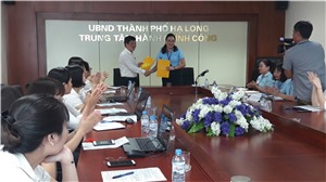 GIẢI QUYẾT THỦ TỤC HÀNH CHÍNH QUA BƯU ĐIỆN: TIỆN LỢI VÀ VĂN MINH