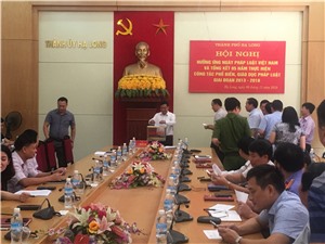 HỘI NGHỊ BAN CHẤP HÀNH ĐẢNG BỘ THÀNH PHỐ VỀ CÔNG TÁC TỔ CHỨC CÁN BỘ
