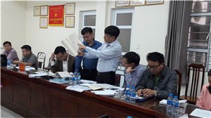 TP Hạ Long làm việc với hộ dân phường Hồng Hà để làm rõ các nội dung khiếu nại