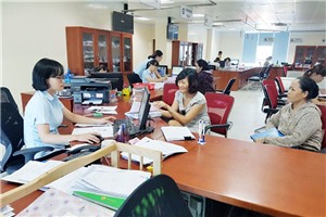 TP Hạ Long: Xây dựng nền hành chính phục vụ