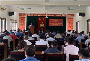 Khai mạc lớp bồi dưỡng kiến thức Quốc phòng-an ninh đối tượng 4
