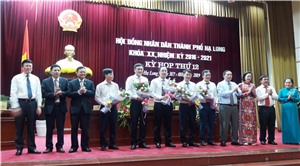 Kỳ họp thứ 12, HĐND Thành phố khóa XX: Ông Nguyễn Việt Hùng được bầu giữ chức Phó Chủ tịch UBND Thành phố