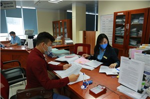 Trung tâm HCC TP Hạ Long hoạt động trở lại