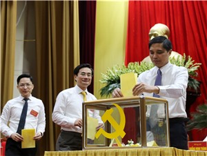 Đại hội Đảng bộ Cơ quan Thành ủy Hạ Long lần thứ II nhiệm kỳ 2020 - 2025