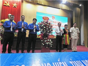 Đại hội Đại biểu lần thứ I, nhiệm kỳ 2020 - 2022 Đoàn TNCS thành phố Hạ Long thành công tốt đẹp