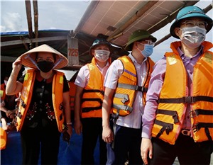 Xây dựng xã Thống Nhất trở thành phường trong thời gian sớm nhất