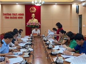 HĐND tỉnh giám sát thực hiện Quy hoạch phát triển GD&amp;ĐT tại TP Hạ Long