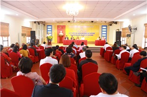 UB MTTQ thành phố Hạ Long lấy ý kiến góp ý dự thảo văn kiện Đại hội đại biểu toàn quốc lần thứ XIII của Đảng