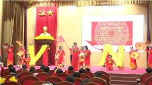 Đảng bộ phường Hồng Gai tổ chức sinh hoạt chuyên đề