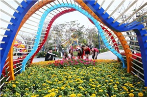 Hạ Long vẫn sẽ tổ chức Hội hoa xuân – Trưng bày sinh vật cảnh Xuân 2021