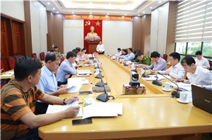 Phát triển TP Hạ Long giàu đẹp, văn minh, hiện đại, sinh thái, giàu bản sắc văn hóa