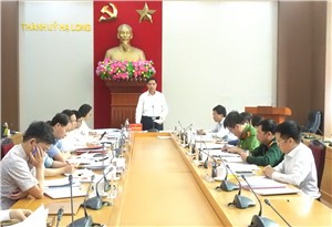 “Rực rỡ Hạ Long 2021” - Chương trình sẽ được tổ chức với chuỗi nhiều hoạt động kích cầu du lịch nhân dịp nghỉ lễ 30/4 - 01/5