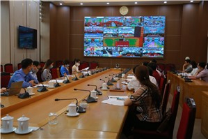 Hạ Long tham gia Hội nghị trực tuyến tập huấn kỹ năng cho người ứng cử Đại biểu HĐND các cấp