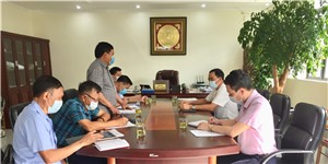 Hạ Long: kiểm tra, giám sát công tác phòng, chống dịch covid-19 tại Công ty than Hòn Gai – TKV và Công ty cổ phần xe khách Quảng Ninh