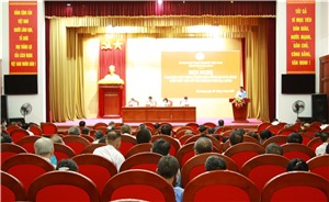 Đại biểu HĐND tỉnh tiếp xúc cử tri TP Hạ Long trước kỳ họp thường lệ giữa năm