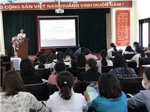 Hội LHPN TP Hạ Long sơ kết công tác hội và phong trào phụ nữ 6 tháng đầu năm, triển khai nhiệm vụ trọng tâm 6 tháng cuối năm 2021