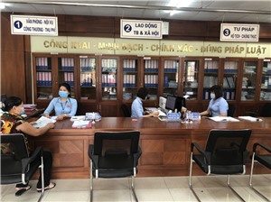 Nỗ lực nâng cao hiệu quả cải cách hành chính vì lợi ích nhân dân