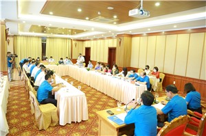 LĐLĐ Thành phố Hạ Long: Hội thảo “Nâng cao chất lượng đội ngũ cán bộ công đoàn cơ sở”