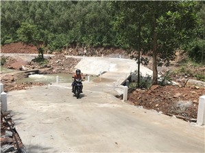 Hạ Long đẩy nhanh tiến độ xây dựng các công trình hạ tầng NTM