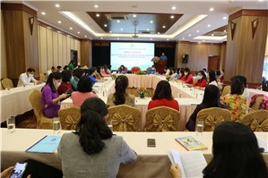 Liên đoàn lao động thành phố tổ chức Hội thảo “Nâng cao chất lượng hoạt động Ban nữ công cơ sở"