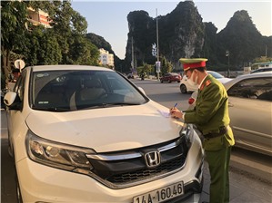 Xử lý nghiêm vi phạm trật tự an toàn giao thông