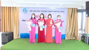 Hội LHPN thành phố tổng kết công tác hội và phong trào phụ nữ năm 2021; triển khai nhiệm vụ năm 2022