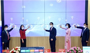 TP Hạ Long: Khai trương Trung tâm điều hành thành phố thông minh