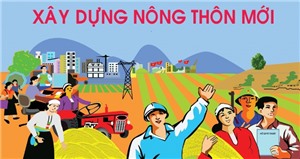 V/v tham gia ý kiến vào Dự thảo báo cáo thẩm tra hồ sơ đề nghị xét, công nhận xã đạt chuẩn nông thôn mới, nông thôn mới nâng cao