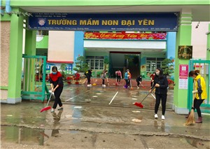 Hạ Long sẵn sàng đón học sinh trở lại trường sau kỳ nghỉ tết