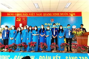 Đoàn TNCS HCM phường Hà Khẩu tổ chức Đại hội đại biểu lần thứ XII, nhiệm kỳ 2022 – 2027