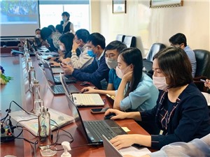 TP Hạ Long: Tập huấn sử dụng Hệ thống phần mềm ISO điện tử theo tiêu chuẩn Quốc gia vào hoạt động của cơ quan hành chính