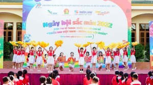 Ngày hội sắc màu năm 2022