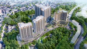 Sẵn sàng khởi công dự án nhà ở xã hội khu dân cư Đồi Ngân hàng