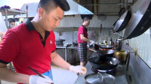 Đảm bảo VSATTP tại các nhà hàng